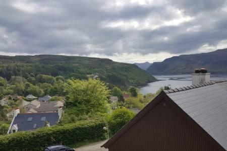 Vila Number 12 Self Catering Portree Exteriér fotografie