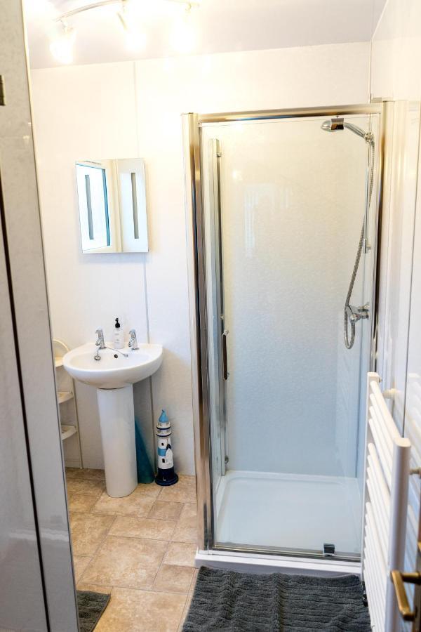 Vila Number 12 Self Catering Portree Exteriér fotografie